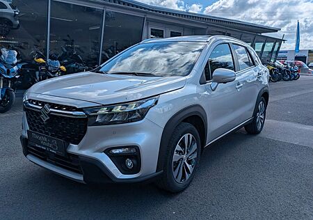 Suzuki SX4 S-Cross S-Cross Comfort PLUS ALLGRIP,PANO,LEDER,NAVI