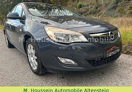 Opel Astra J Lim. 5-trg. Edition Klima Scheckheft