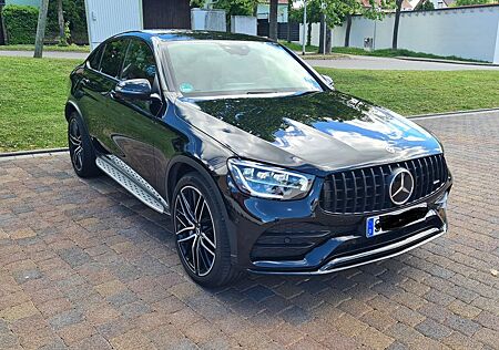 Mercedes-Benz GLC 43 AMG Mercedes-AMG GLC 43 4MATIC Coupé ...