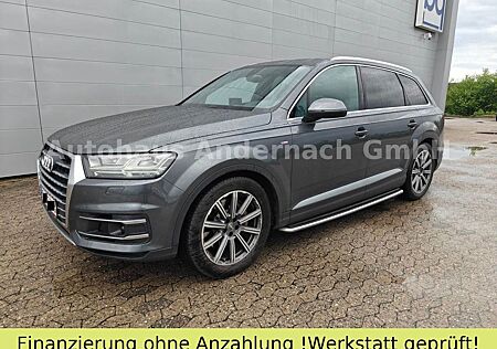 Audi Q7 3.0 TDI quattro*HUD*ACC*AHK*VIRTUAL*7 SITZER