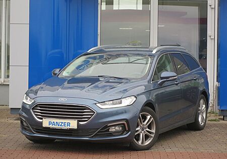 Ford Mondeo 2.0 EcoBlue Titanium Autom.LED Winterp.2