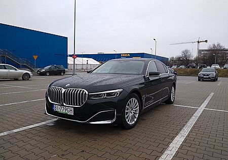 BMW 730d Luxus, Komfort und Power