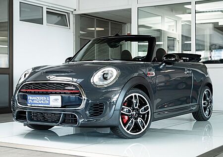 Mini John Cooper Works Cabrio Harm&Kard NaviProf