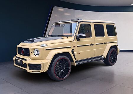 Mercedes-Benz G 63 AMG BRABUS 800 PERFORMANCE AHK StHeiz