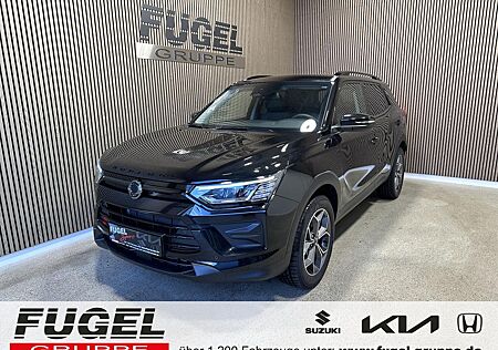 KGM Korando 1.5 GDI-T 2WD AT Platinum LED|Navi|SHZ