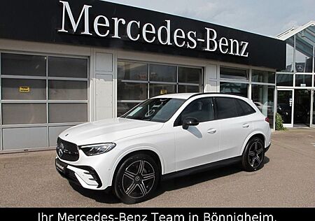Mercedes-Benz GLC-Klasse GLC 200 4M AMG / AHV / 360° / Night-Paket