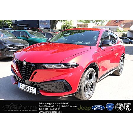 Alfa Romeo Tonale leasen