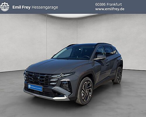 Hyundai TUCSON 1.6 T-GDi HEV 4WD Prime