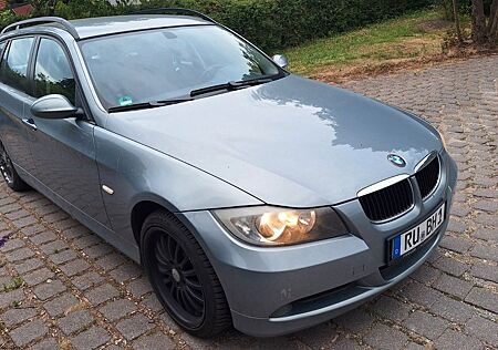 BMW 318i touring -AHK Klima Sitzheizung