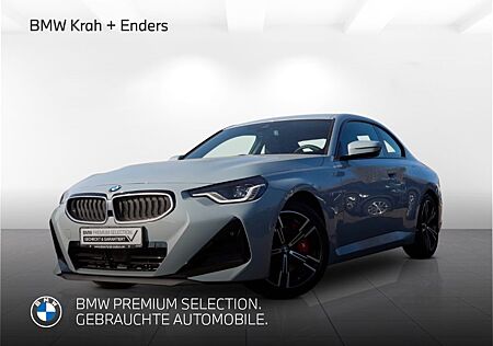 BMW 220 iMSport+Navi+DAB+RFK+Keyless+Temp+SHZ+PDCv+h