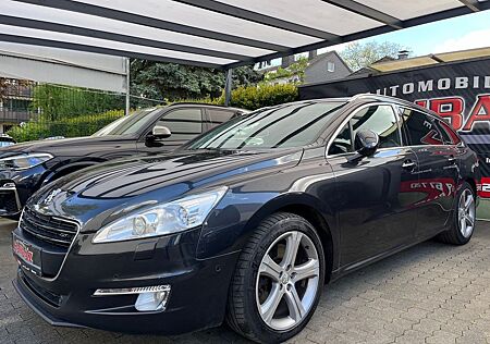 Peugeot 508 SW GT*NAVI*PANORAMA*AHK*STANDHEIZUNG
