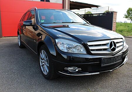 Mercedes-Benz C 200 Kombi/AVANTGARDE/NAVI/SITZHEIZUNG/XENON