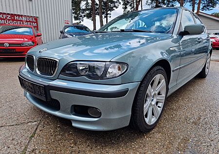 BMW 325i LiMO AUTOMATiK PDC KLiMA APPLE CARPLAY
