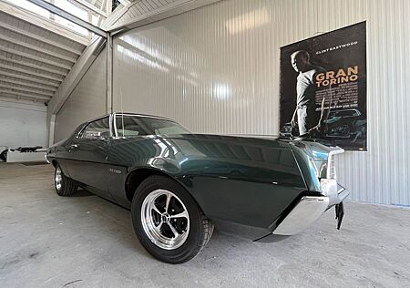 Ford Gran Torino 1972er V8 aus Sammlung H-Zulassung
