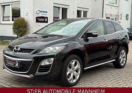 Mazda CX-7 Center-Line*KLIMA*AHK*XENON*147TKM*EURO5