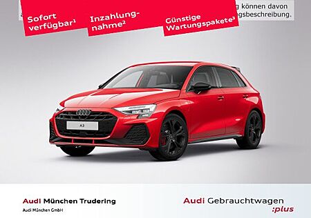 Audi A3 Sportback TFSI e S line 45 e 200(272) kW(PS)