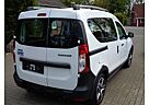 Dacia Dokker Stepway Celebration, Rollstuhl, Rampe