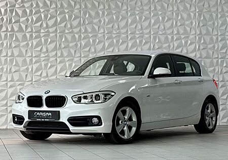 BMW 120 d xDrive Sport-Line*NAVI*LED*TEMP*GARANTIE*