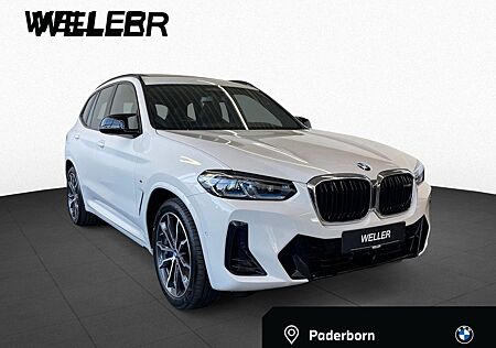 BMW X3 M40dA LivePro,Laser,Pano,AHK,HUD,KEIN MIETER