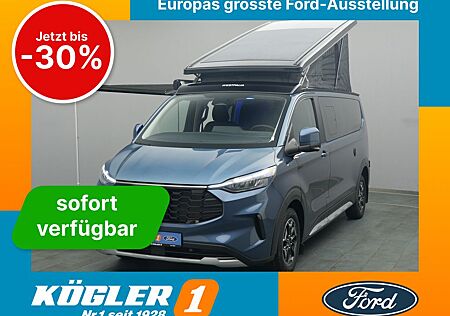 Ford Tourneo Custom Nugget L2 Active 170PS Aut. 4x4/PV/Navi -16%*