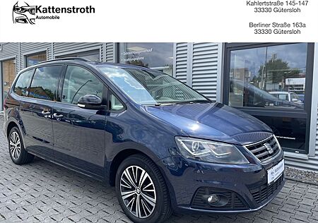 Seat Alhambra FR 20th Anniversary 7Sitze Standh. Pano