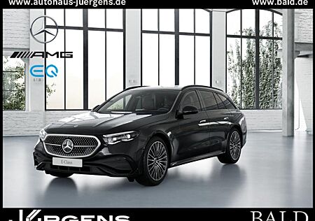 Mercedes-Benz E 450 d 4MATIC T-Modell +AMG+Sitzklima+MBUX+Pano