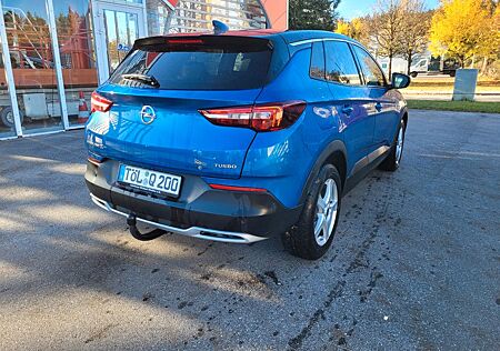 Opel Grandland X Grandland (X) 1.6 Turbo 133kW Ultimate Auto ...
