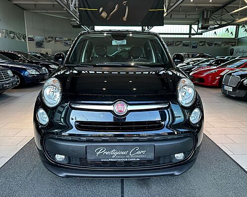 Fiat 500L Living Lounge PDC R-KAM NAV TEMP T-LEDER BT