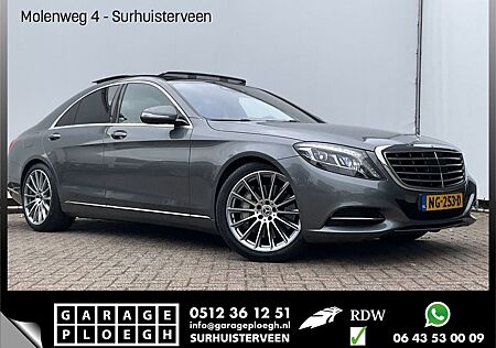 Mercedes-Benz S 400 4Matic Prestige Plus Pano Hud Burmester le
