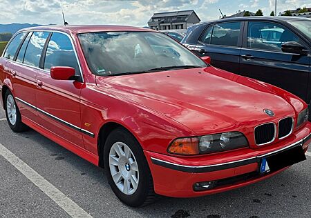 BMW 520i Touring -