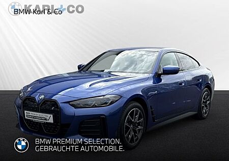BMW i4 40 eDrive M Sport Navi ACC PDC SHZ LenkradHZG