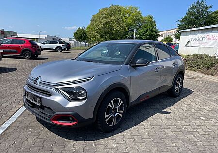 Citroën C4 Lim. Shine*AUTOMATIK*NAVI*LED*DAB*WINTERRÄDER