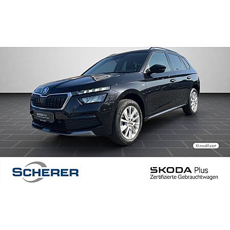Skoda Kamiq leasen
