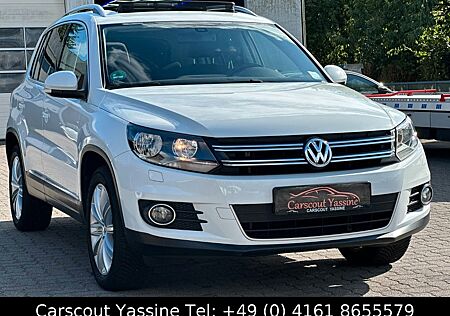 VW Tiguan Volkswagen Sport & Style BMT 4Motion/Automatik/Pano.