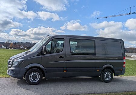 Mercedes-Benz Sprinter 310 CDI Klima Navi Standh TÜV+Br. neu