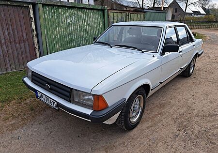 Ford Granada 2,3 V6 / H-Kennzeichen