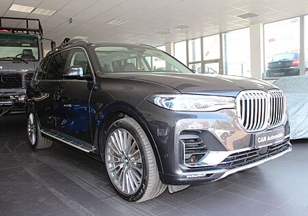 BMW X7 xDrive 30d Design Pure Excellence Gest. Lase