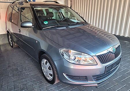 Skoda Roomster Style Plus Edition*PDC*AHK*S.HEIZUNG*