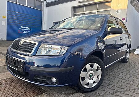 Skoda Fabia 1.4 Automatik * 1. Hand