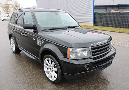 Land Rover Range Rover Sport TDV8*HSE*VOLLAUSTATTUNG*2HAND*