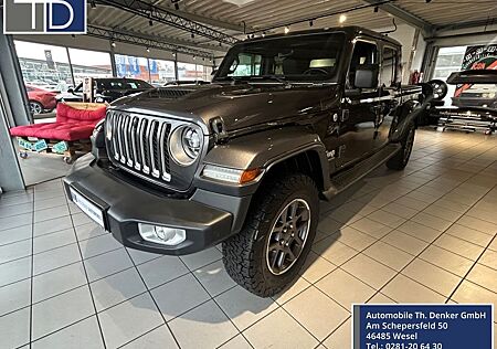 Jeep Gladiator Overland, AHK, Targadach, LED, Nav, PD