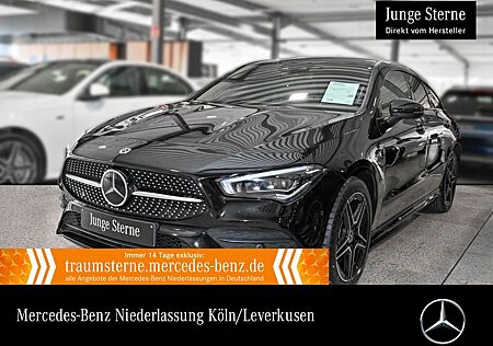 Mercedes-Benz CLA 250 Shooting Brake CLA 250 e SB AMG/Night/Dist/Pano/Mbeam/Kam/Ambi