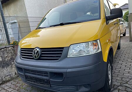 VW T5 Transporter Volkswagen