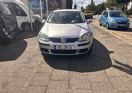 VW Golf Volkswagen 1.9 TDI 4Motion Trendline Trendline