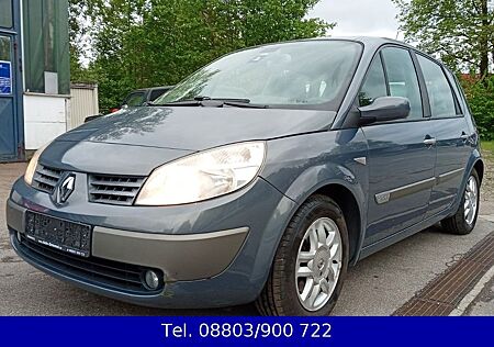 Renault Scenic II Exception