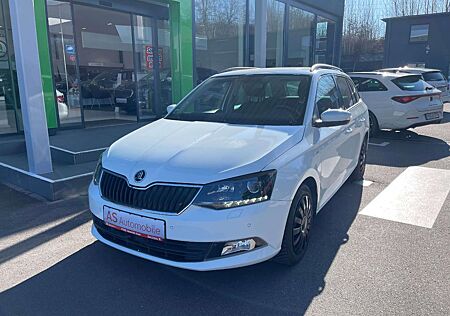 Skoda Fabia SmartLink, AHK abnm., PDC v+h