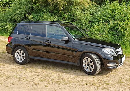 Mercedes-Benz GLK 350 CDI 4MATIC - AHK Leder Comand H&K ILS