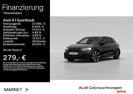 Audi A1 Sportback 35 TFSI S line*Navi*LED*Alu*PDC*Vir