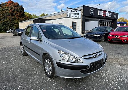 Peugeot 307 1.6 Automatik Zahnriemen + WP Service Neu