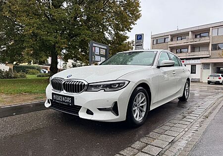 BMW 320d *Luxury-Line*LiveCoProf*Hifi*Leder*Top*